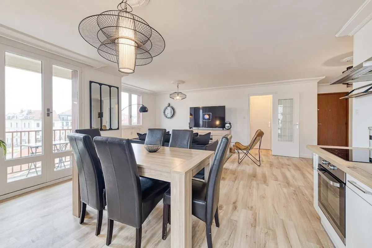 Appartement Magnificent Apartment, 4 Bedrooms, Fiber Wifi Grenoble
