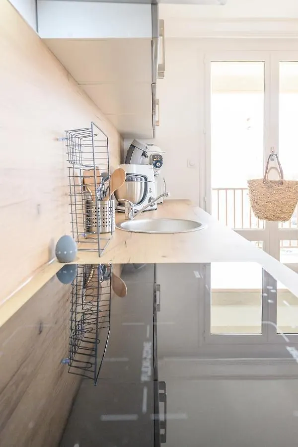 Appartement Magnificent Apartment, 4 Bedrooms, Fiber Wifi Grenoble France