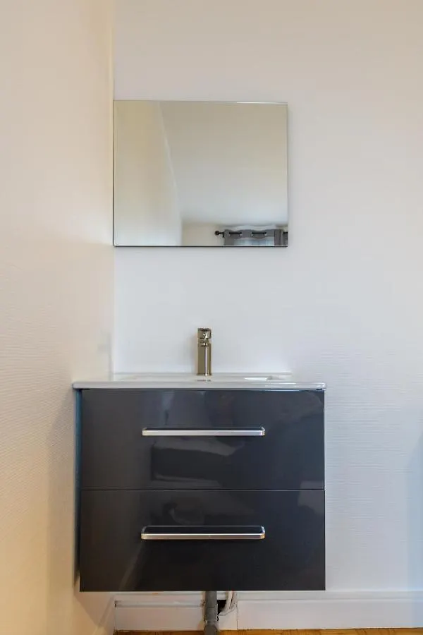 Magnificent Apartment, 4 Bedrooms, Fiber Wifi Grenoble 0*,  France