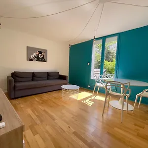 Laura Cosy T2 *clim* Proche Gare Apartamento