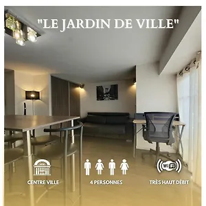  Appartement Le Jardin De