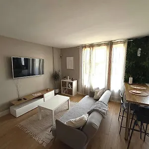  Appartement Superbe Duplex Avec Parking Gratuit